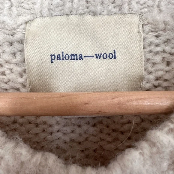 Paloma Wool yin yang wool sweater - Picture 2 of 2